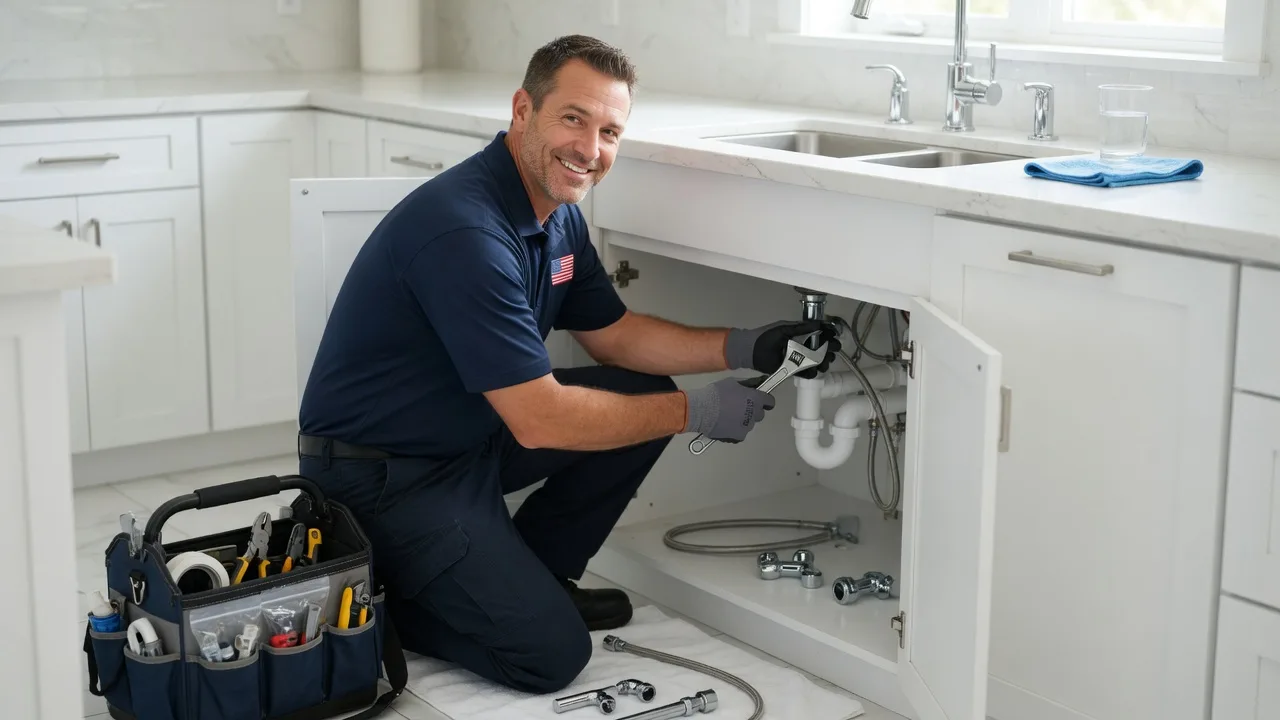Emergency Plumber in Farson, WY near me